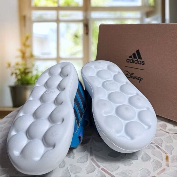 Adidas Disney Parks Monsters Inc Sulley Grand Court 2.0 Supportive Sneaker - Picture 9 of 13